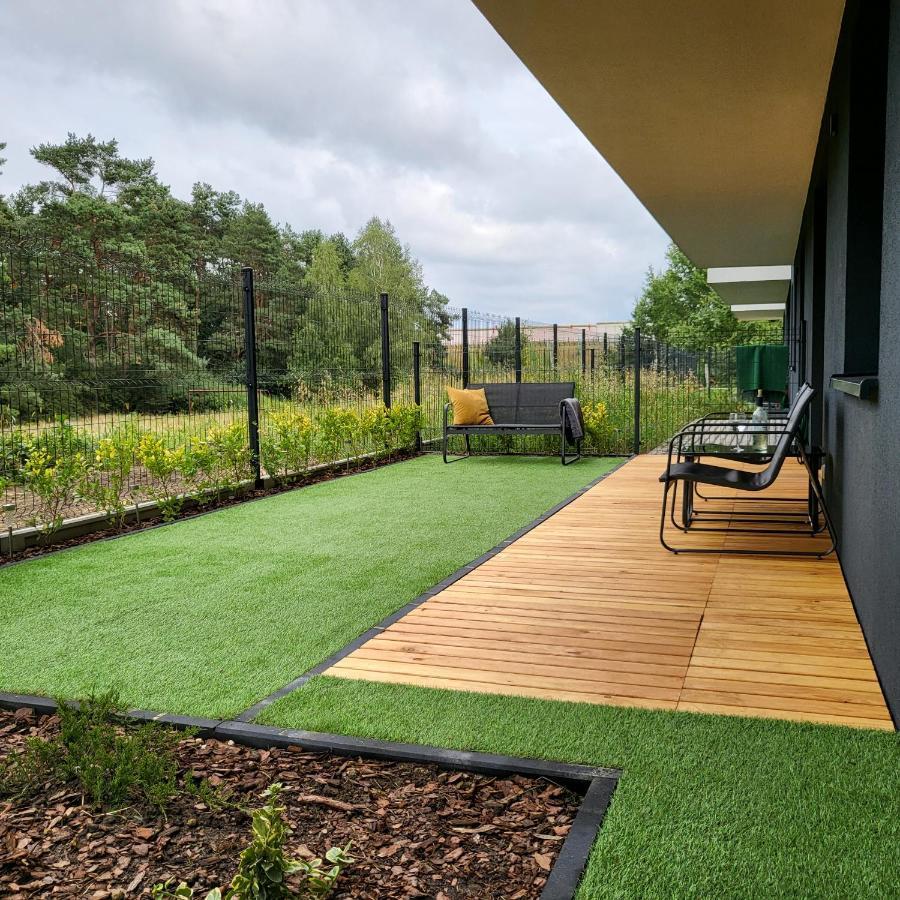 Apartament Vincent กราปโกวิตเซ ภายนอก รูปภาพ